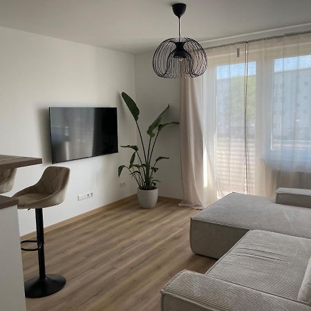 Neue Stilvolle 2-Zimmer Wohnung Im Zentrum Von ウォルフスブルク エクステリア 写真