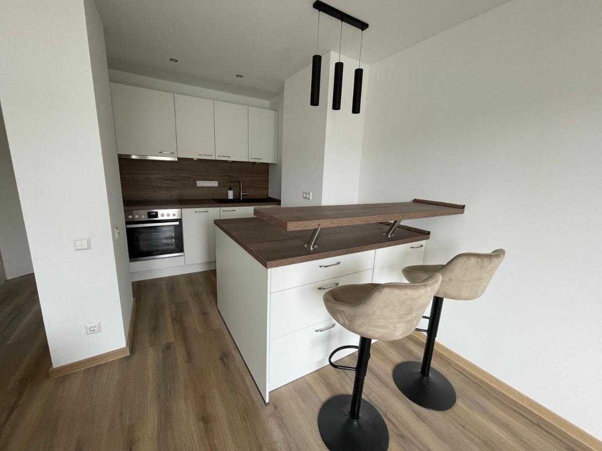 Neue Stilvolle 2-Zimmer Wohnung Im Zentrum Von ウォルフスブルク エクステリア 写真